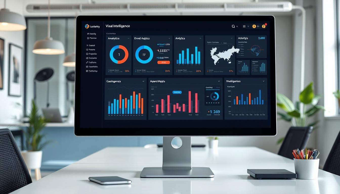 Professional plan visual